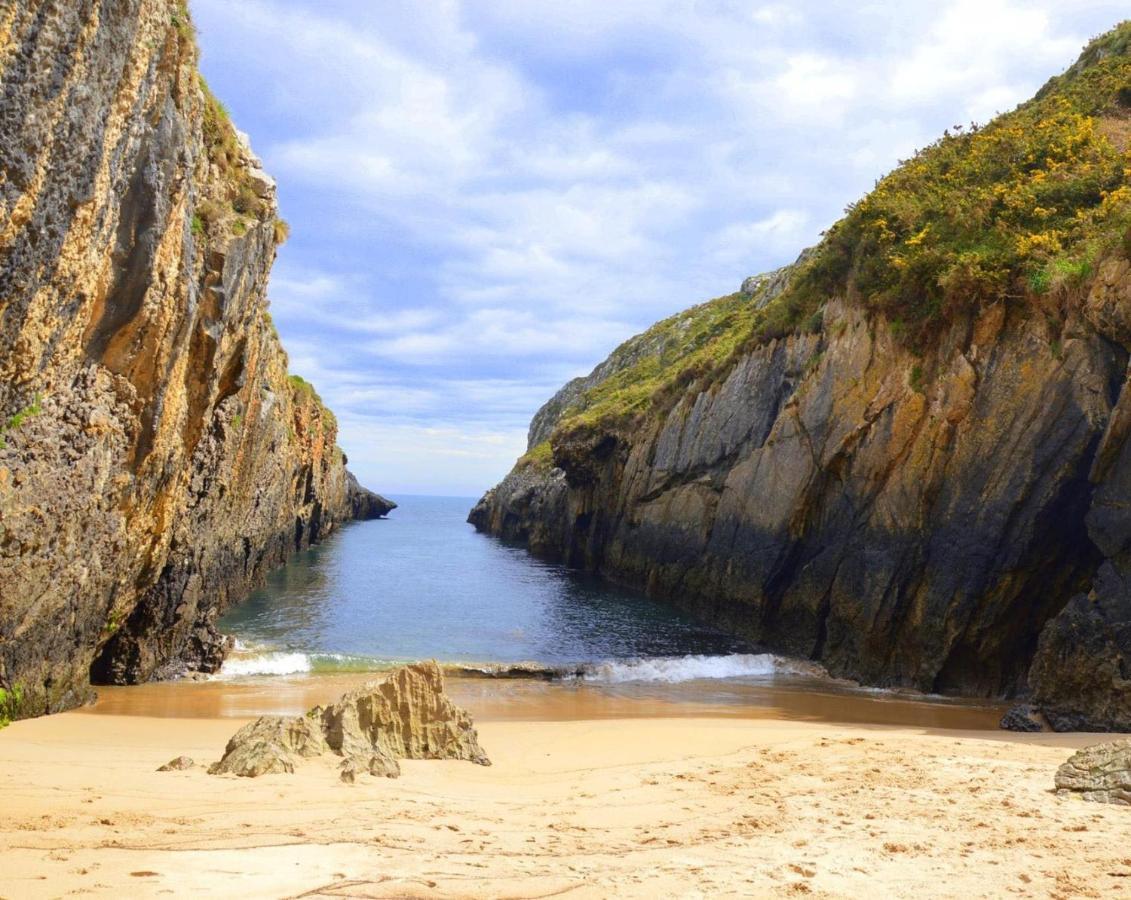 Apartamento Las Pontigas Posada De Llanes 外观 照片