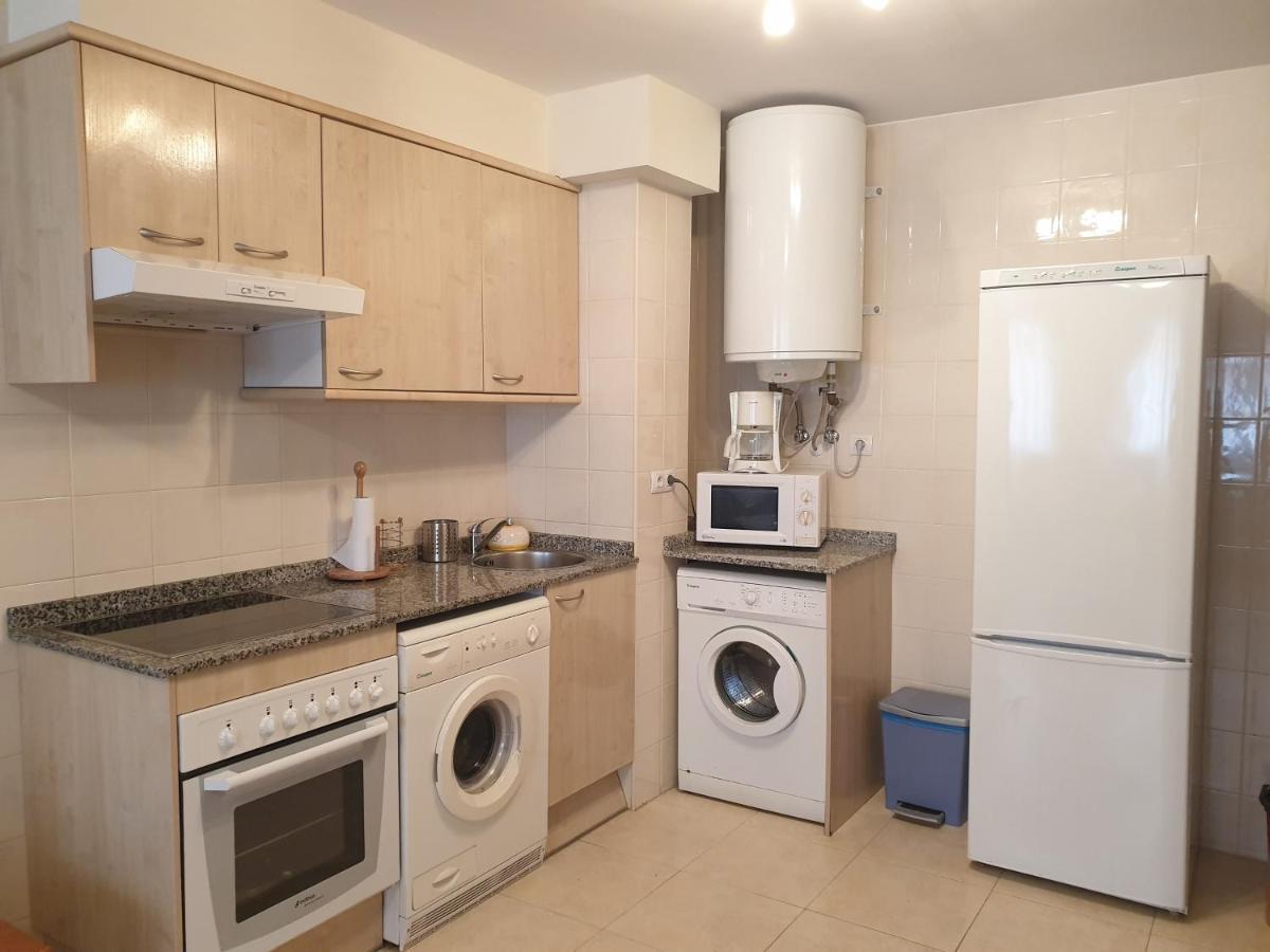 Apartamento Las Pontigas Posada De Llanes 外观 照片